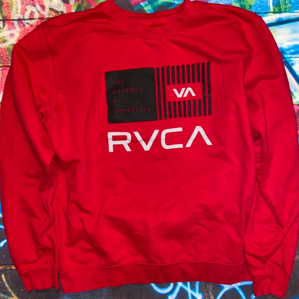 🌟BOGO🌟 RVCA sweathirt